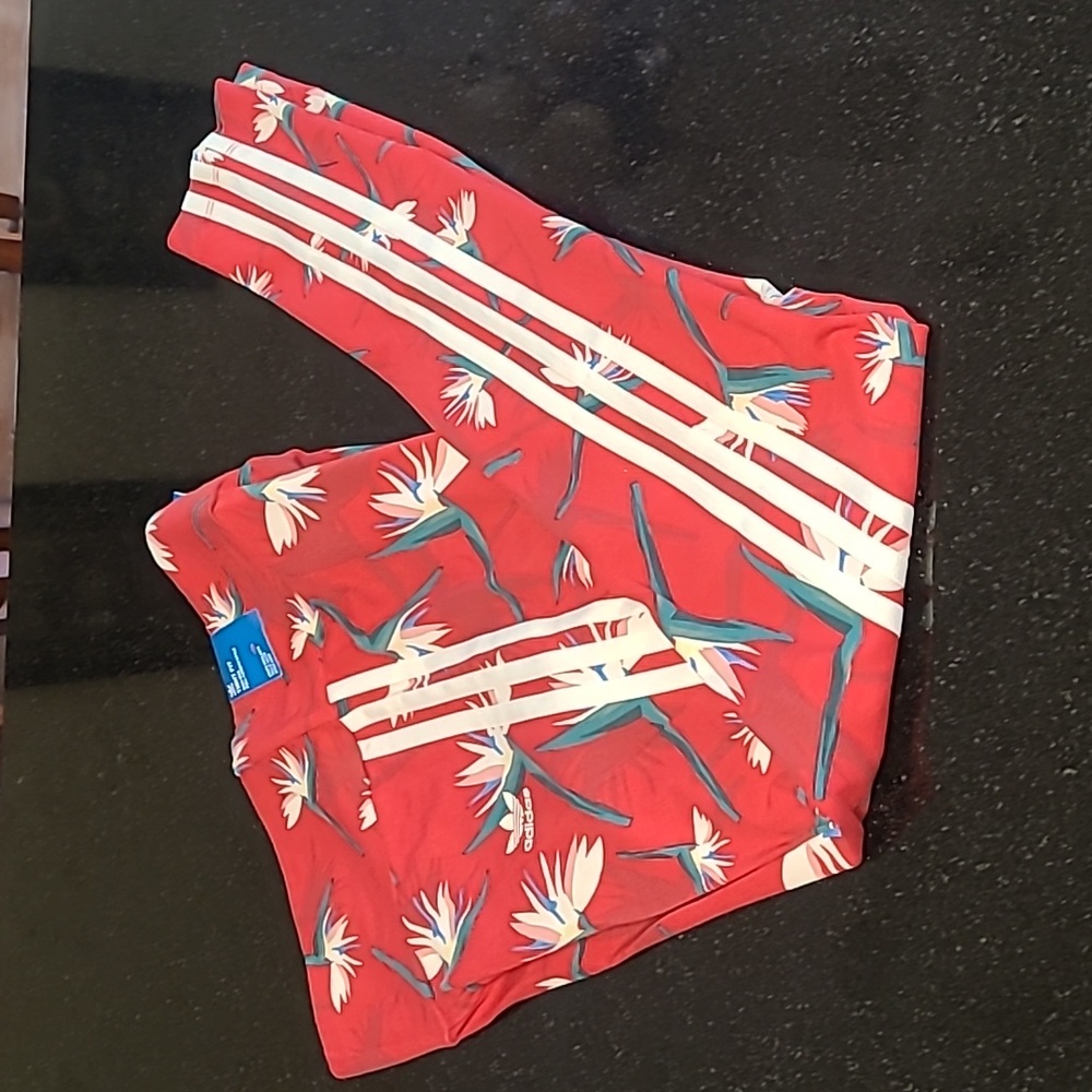 Adidas Thebe Magugu Leggings - Picture 3 of 10